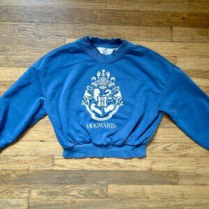Kids H&M Hogwarts Sweatshirt l Size 8-10